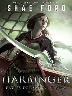 cover image of Harbinger